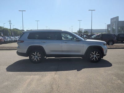 2023 Jeep Grand Cherokee L Limited 4x4
