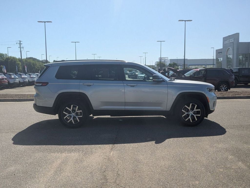2023 Jeep Grand Cherokee L Limited 4x4