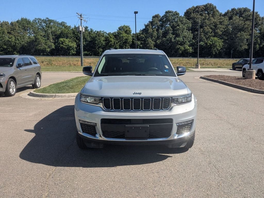 2023 Jeep Grand Cherokee L Limited 4x4