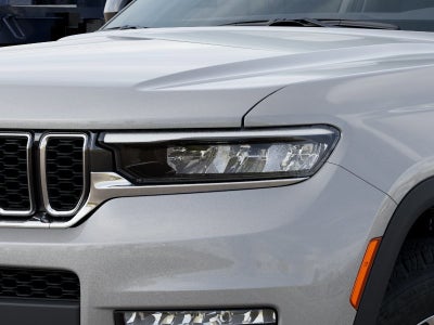 2025 Jeep Grand Cherokee L GRAND CHEROKEE L LIMITED 4X4