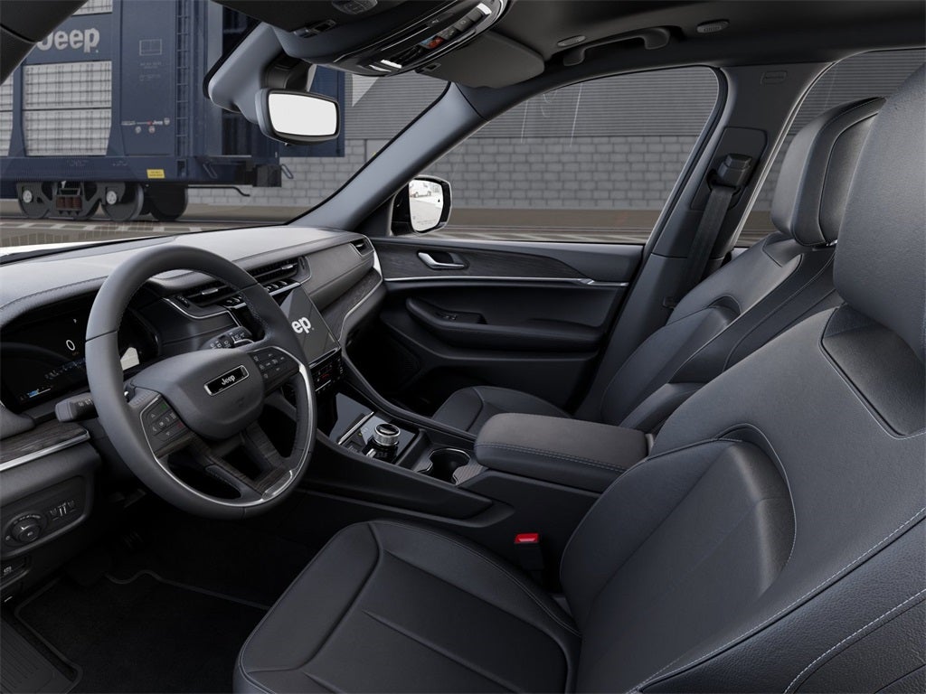 2025 Jeep Grand Cherokee L GRAND CHEROKEE L LIMITED 4X4