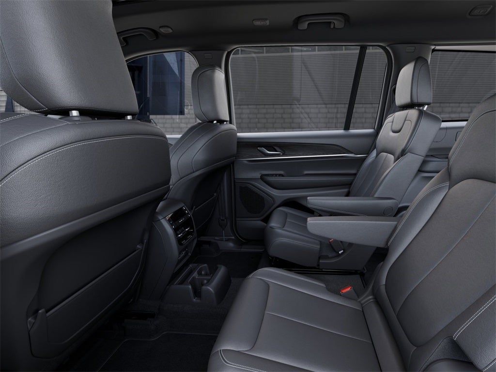 2025 Jeep Grand Cherokee L GRAND CHEROKEE L LIMITED 4X4