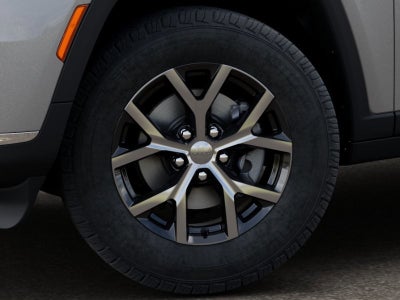 2025 Jeep Grand Cherokee L GRAND CHEROKEE L LIMITED 4X4