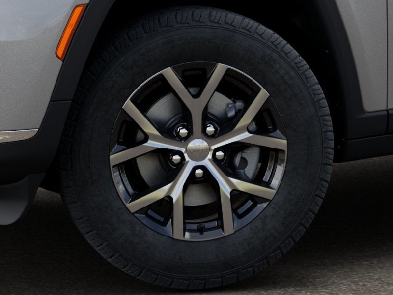 2025 Jeep Grand Cherokee L GRAND CHEROKEE L LIMITED 4X4