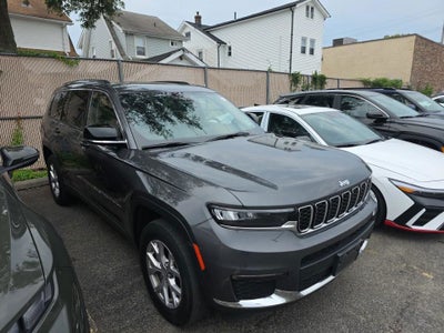 2022 Jeep Grand Cherokee L Limited 4x4