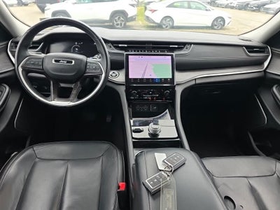 2022 Jeep Grand Cherokee L Limited 4x4