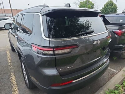 2022 Jeep Grand Cherokee L Limited 4x4