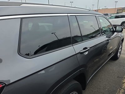 2022 Jeep Grand Cherokee L Limited 4x4