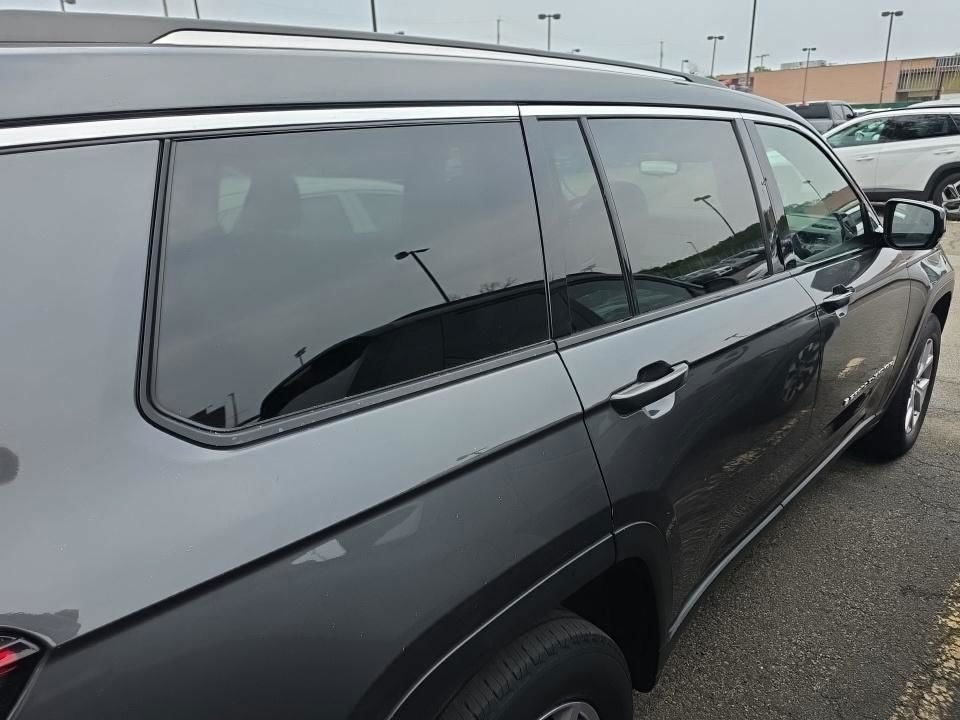 2022 Jeep Grand Cherokee L Limited 4x4