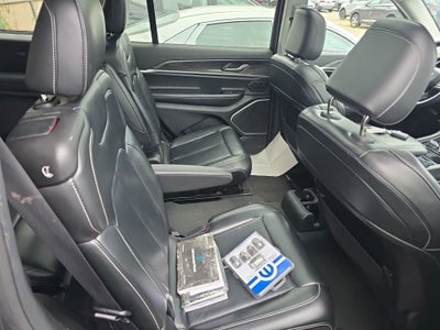2022 Jeep Grand Cherokee L Limited 4x4
