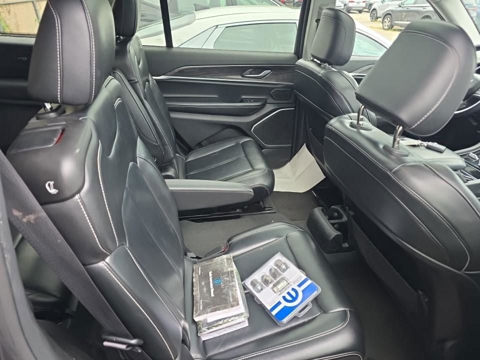 2022 Jeep Grand Cherokee L Limited 4x4