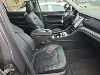 2022 Jeep Grand Cherokee L Limited 4x4