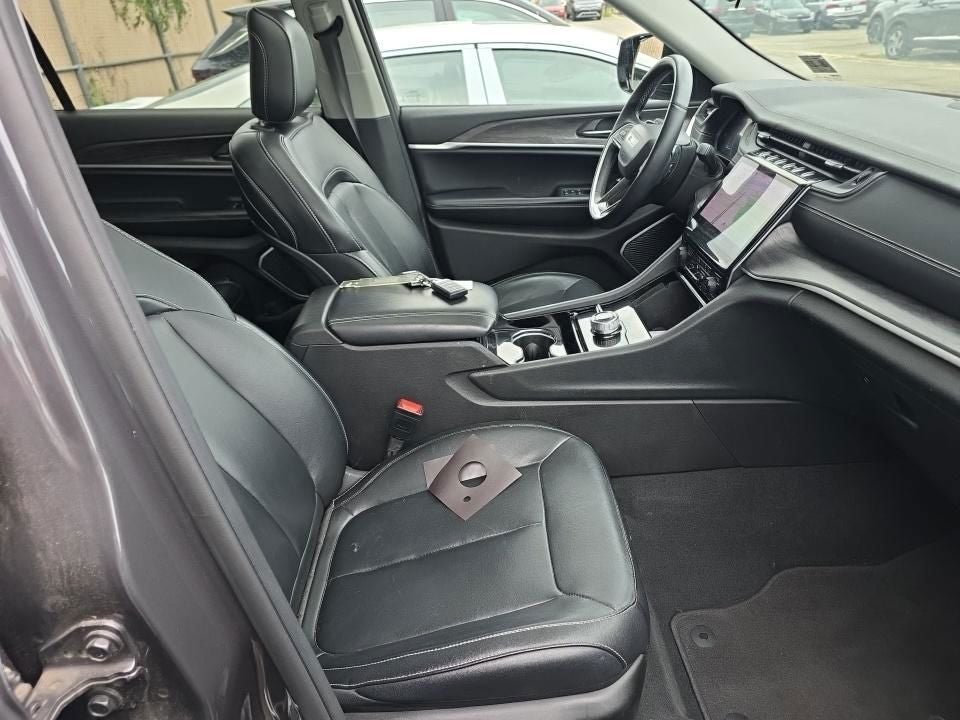 2022 Jeep Grand Cherokee L Limited 4x4