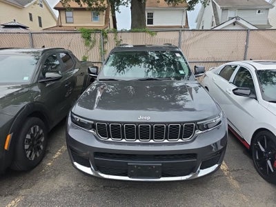 2022 Jeep Grand Cherokee L Limited 4x4