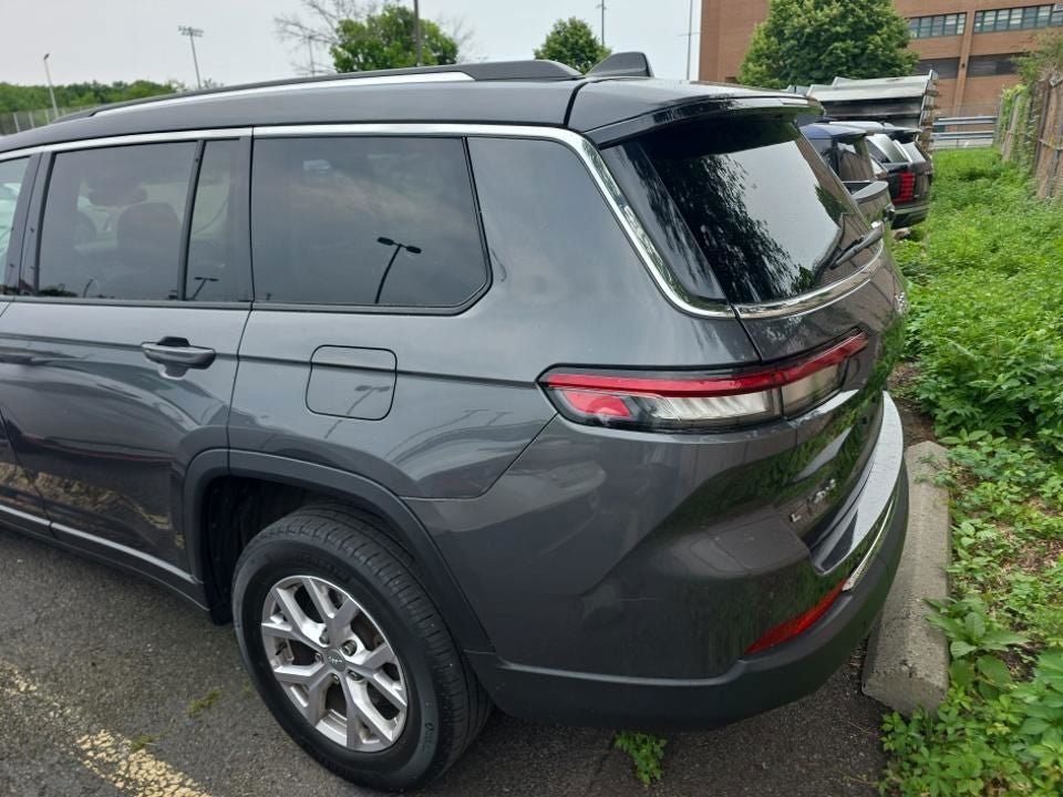2022 Jeep Grand Cherokee L Limited 4x4