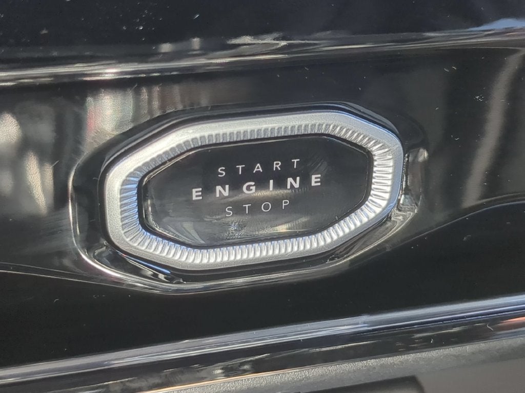2027 Jeep Grand Cherokee L GRAND CHEROKEE L LIMITED RESERVE 4X4