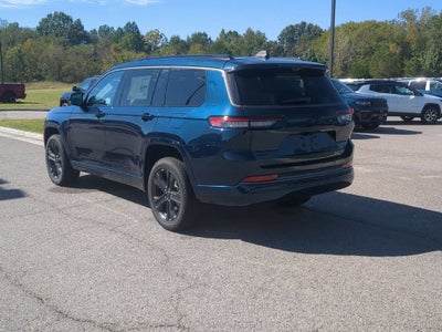 2027 Jeep Grand Cherokee L GRAND CHEROKEE L LIMITED RESERVE 4X4