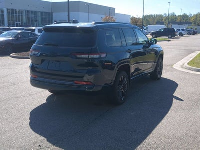 2027 Jeep Grand Cherokee L GRAND CHEROKEE L LIMITED RESERVE 4X4