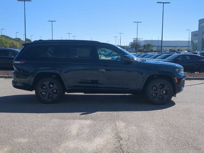2027 Jeep Grand Cherokee L GRAND CHEROKEE L LIMITED RESERVE 4X4