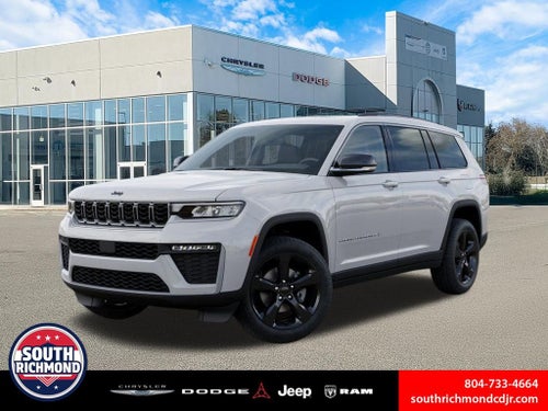 2026 Jeep Grand Cherokee L GRAND CHEROKEE L LIMITED 4X4