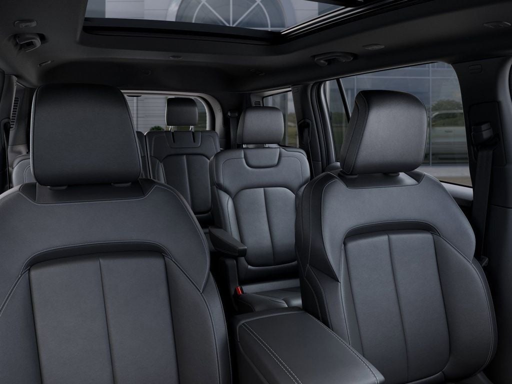 2026 Jeep Grand Cherokee L GRAND CHEROKEE L LIMITED 4X4