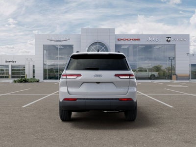 2026 Jeep Grand Cherokee L GRAND CHEROKEE L LIMITED 4X4