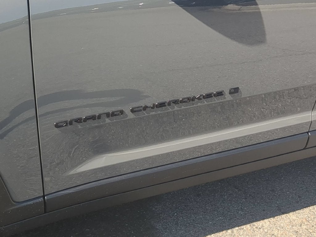 2027 Jeep Grand Cherokee L GRAND CHEROKEE L LIMITED 4X4