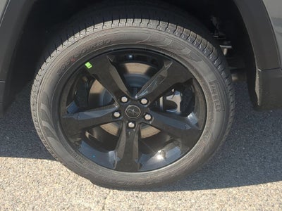2027 Jeep Grand Cherokee L GRAND CHEROKEE L LIMITED 4X4