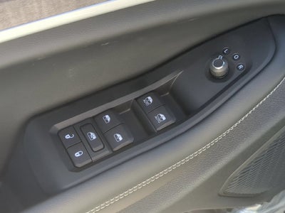 2027 Jeep Grand Cherokee L GRAND CHEROKEE L LIMITED 4X4