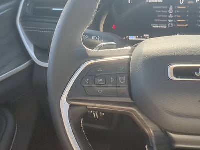 2027 Jeep Grand Cherokee L GRAND CHEROKEE L LIMITED 4X4