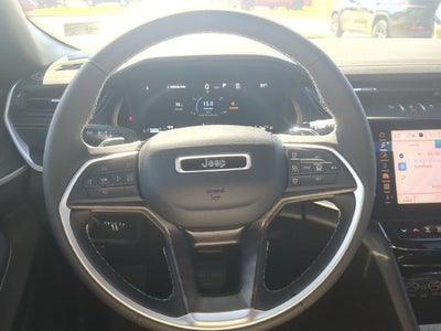 2027 Jeep Grand Cherokee L GRAND CHEROKEE L LIMITED 4X4
