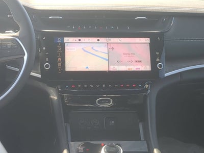 2027 Jeep Grand Cherokee L GRAND CHEROKEE L LIMITED 4X4