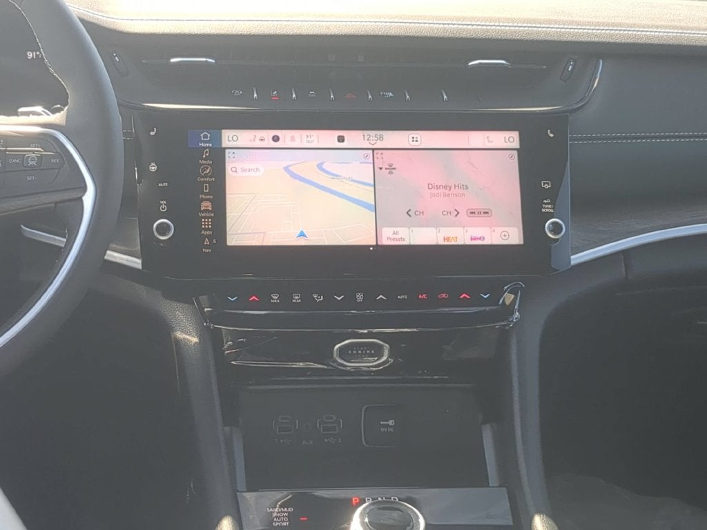 2027 Jeep Grand Cherokee L GRAND CHEROKEE L LIMITED 4X4