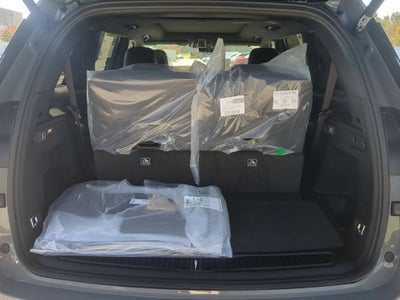 2027 Jeep Grand Cherokee L GRAND CHEROKEE L LIMITED 4X4