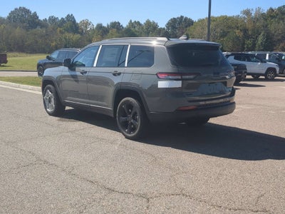2027 Jeep Grand Cherokee L GRAND CHEROKEE L LIMITED 4X4