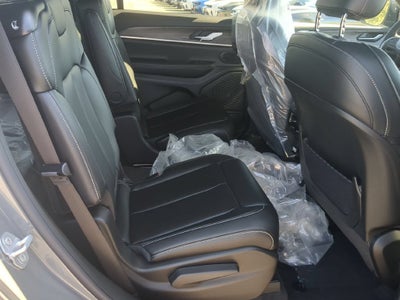 2027 Jeep Grand Cherokee L GRAND CHEROKEE L LIMITED 4X4