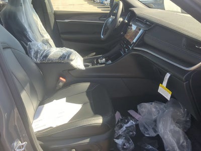 2027 Jeep Grand Cherokee L GRAND CHEROKEE L LIMITED 4X4