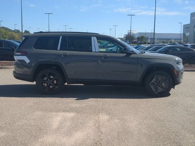 2027 Jeep Grand Cherokee L GRAND CHEROKEE L LIMITED 4X4