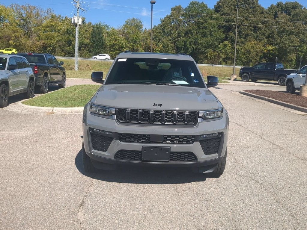 2027 Jeep Grand Cherokee L GRAND CHEROKEE L LIMITED 4X4