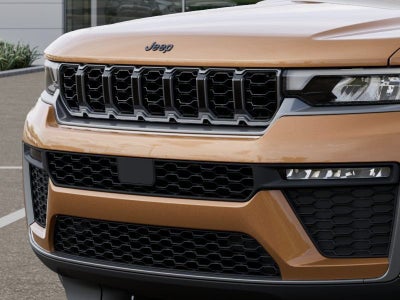 2027 Jeep Grand Cherokee L GRAND CHEROKEE L LIMITED 4X4