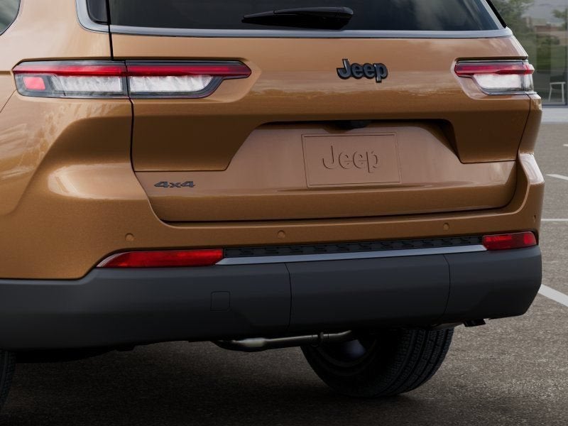 2027 Jeep Grand Cherokee L GRAND CHEROKEE L LIMITED 4X4