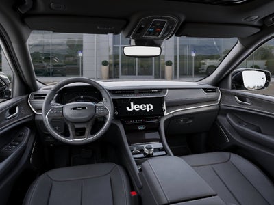 2027 Jeep Grand Cherokee L GRAND CHEROKEE L LIMITED 4X4