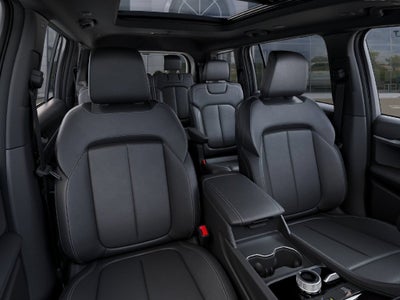 2027 Jeep Grand Cherokee L GRAND CHEROKEE L LIMITED 4X4