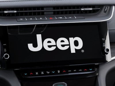 2027 Jeep Grand Cherokee L GRAND CHEROKEE L LIMITED 4X4