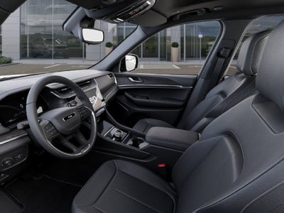 2027 Jeep Grand Cherokee L GRAND CHEROKEE L LIMITED 4X4