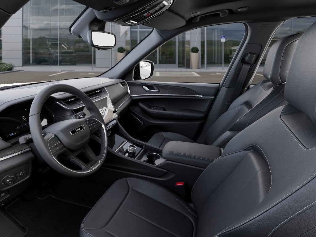 2027 Jeep Grand Cherokee L GRAND CHEROKEE L LIMITED 4X4