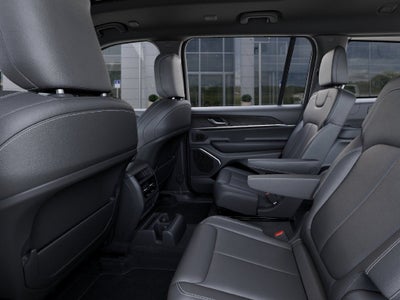 2027 Jeep Grand Cherokee L GRAND CHEROKEE L LIMITED 4X4