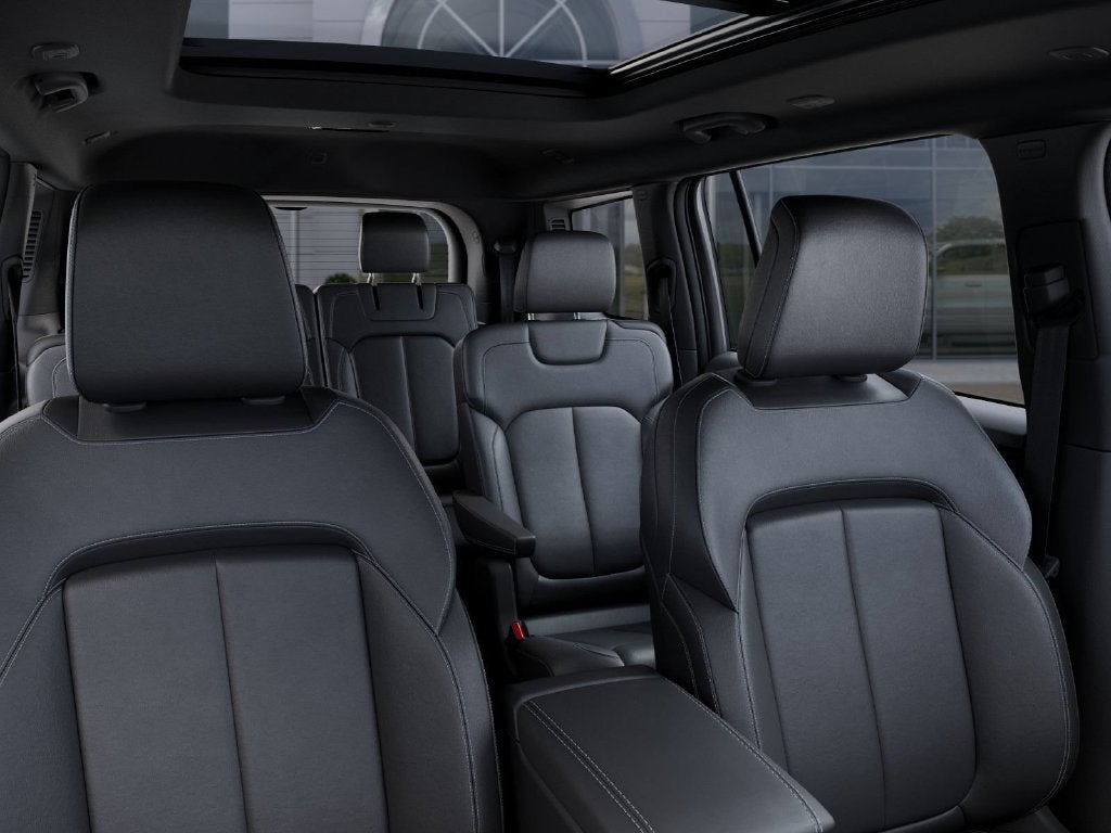 2027 Jeep Grand Cherokee L GRAND CHEROKEE L LIMITED 4X4