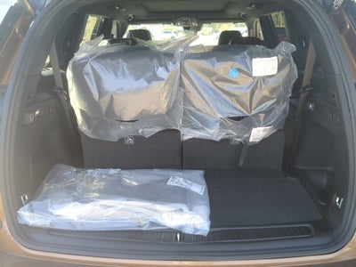 2027 Jeep Grand Cherokee L GRAND CHEROKEE L LIMITED 4X4