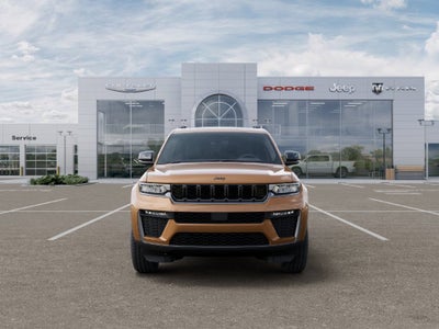 2027 Jeep Grand Cherokee L GRAND CHEROKEE L LIMITED 4X4